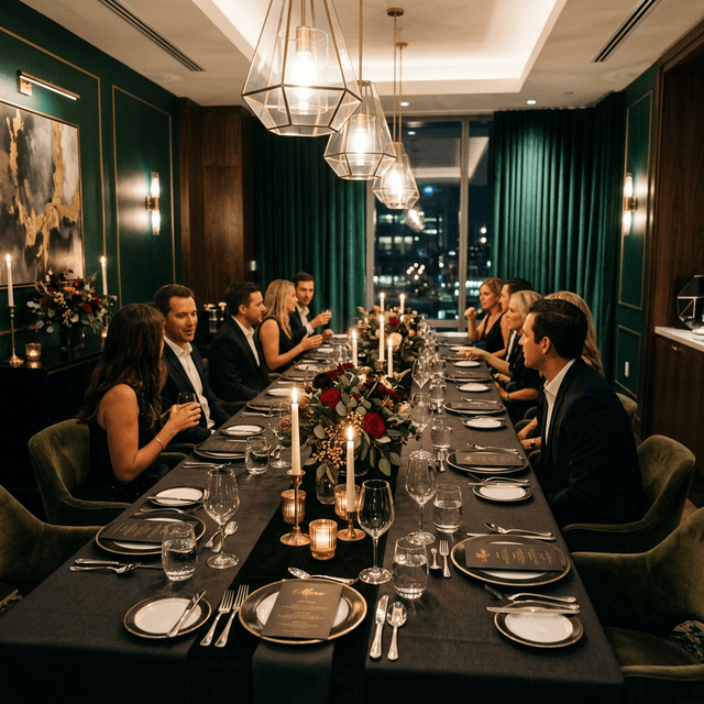 Private Dining Room