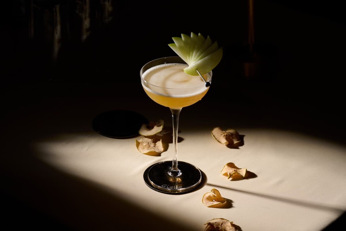 Apple Signature Cocktail