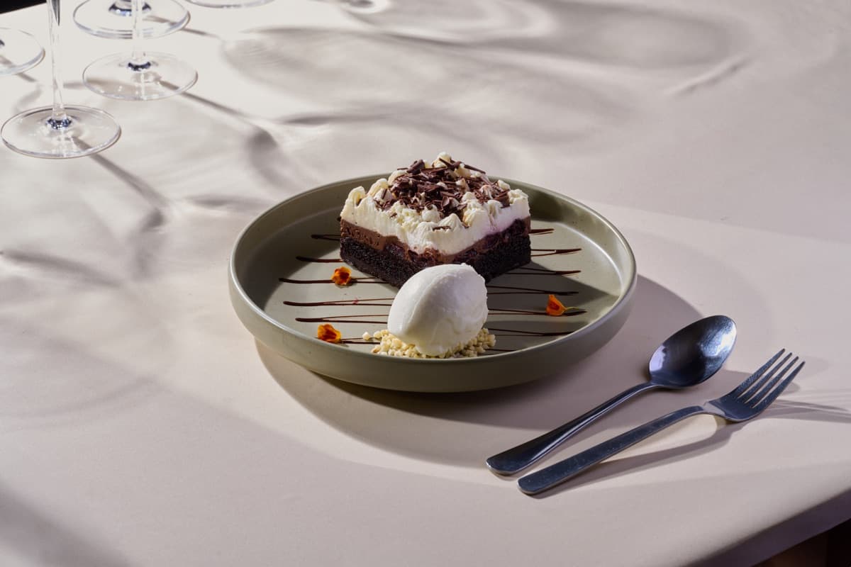 Chocolate Dessert